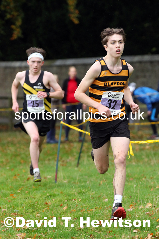 Mens under-17s and under-20s 2021 NEHL Lambton Castle near Chester le Street, County Durham. Photo: David T. Hewitson/Sports for All Pics